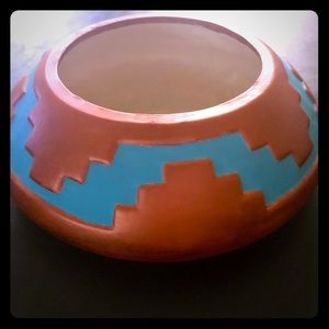 Southwestern Style Vase